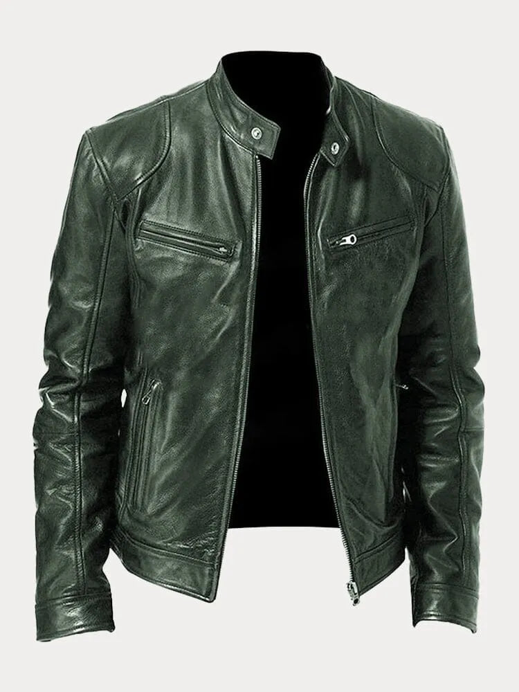 Gottfried® | Lederjacke