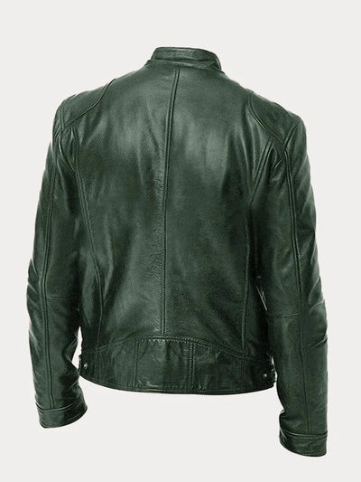 Leopold-Marie® | Lederjacke