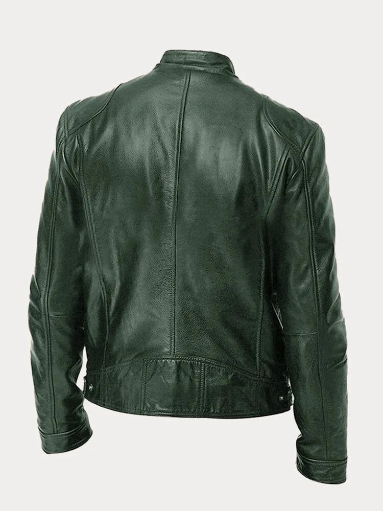 Gottfried® | Lederjacke