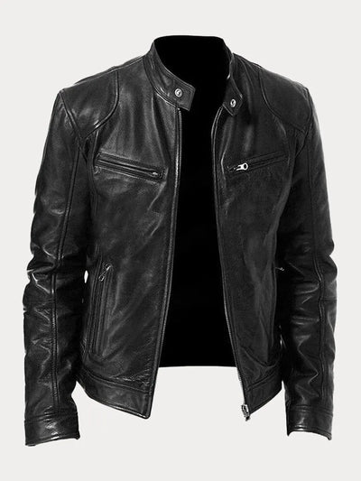 Leopold-Marie® | Lederjacke
