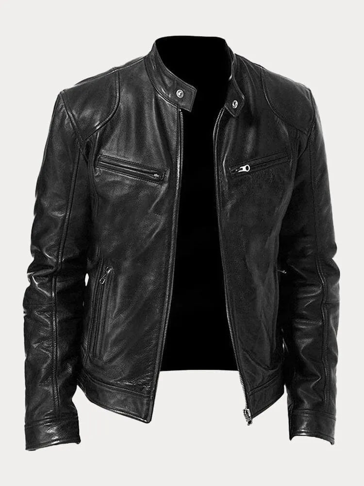 Gottfried® | Lederjacke