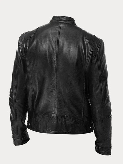 Leopold-Marie® | Lederjacke