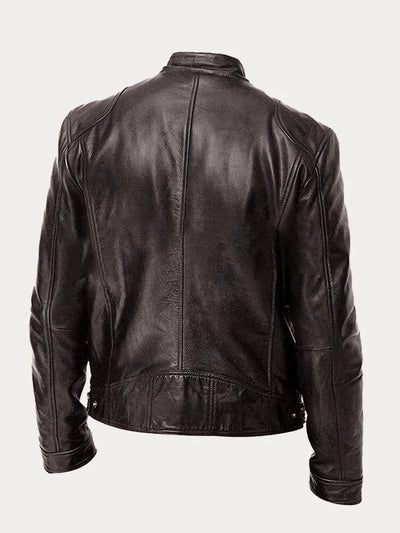 Leopold-Marie® | Lederjacke