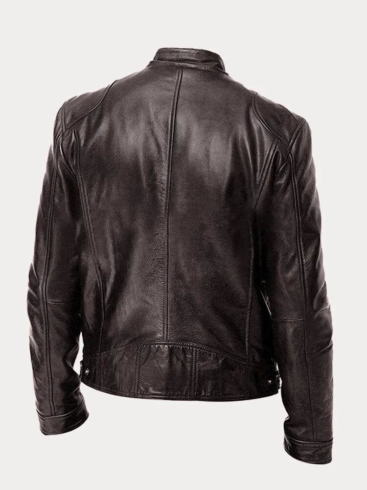 Gottfried® | Lederjacke