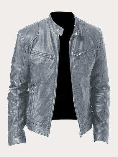 Leopold-Marie® | Lederjacke