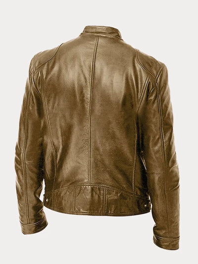 Leopold-Marie® | Lederjacke