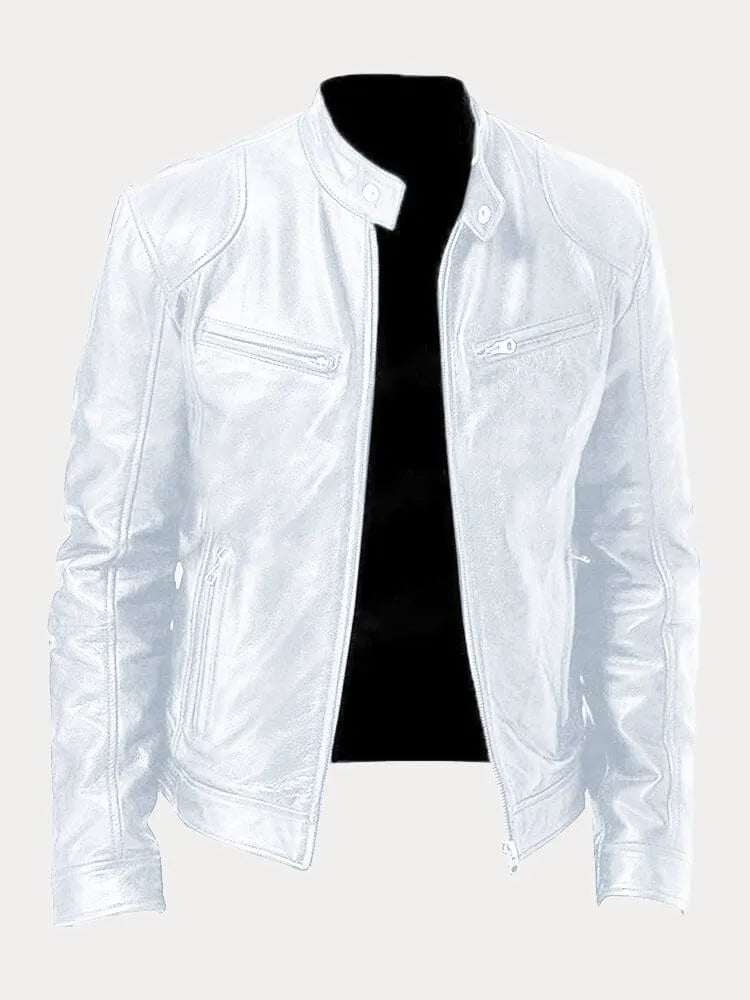 Gottfried® | Lederjacke