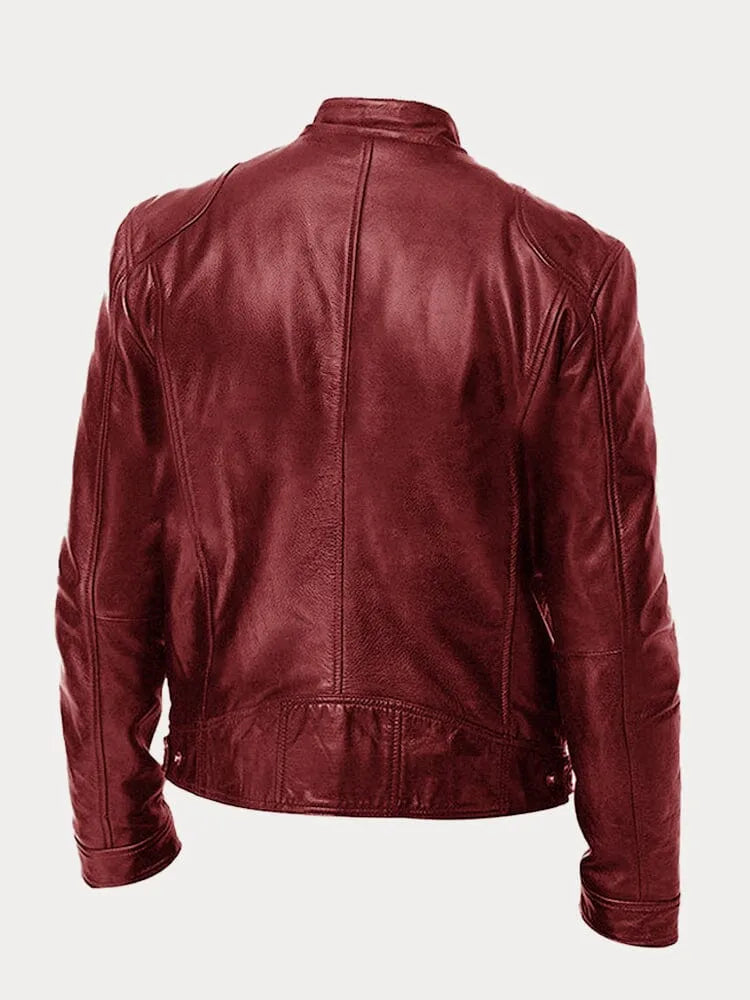 Leopold-Marie® | Lederjacke