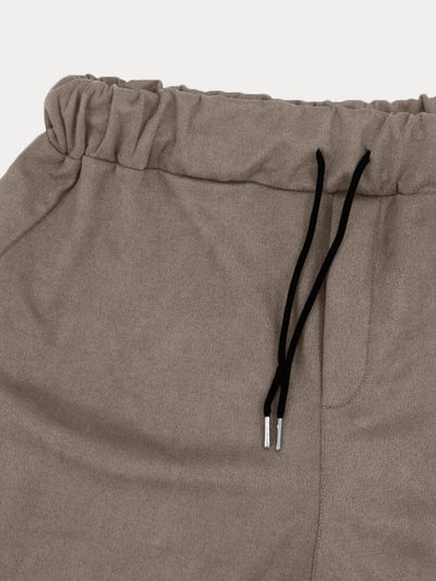 Sahari – Herren Zweiteiler mit Hemd & Hose aus elastischem Material