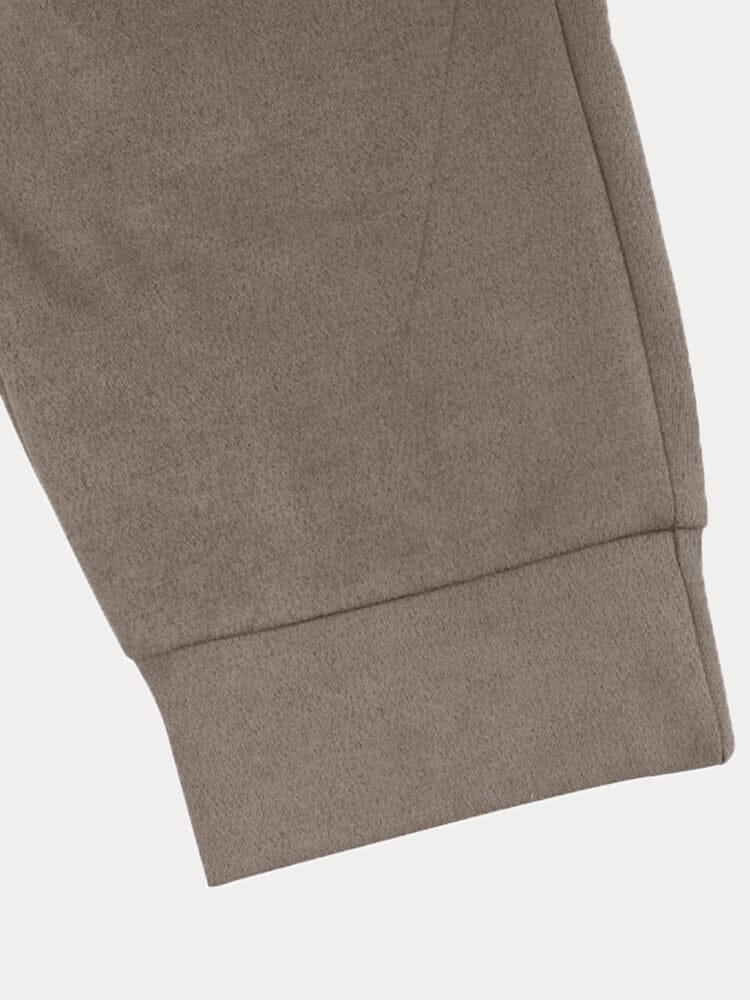 Sahari – Herren Zweiteiler mit Hemd & Hose aus elastischem Material