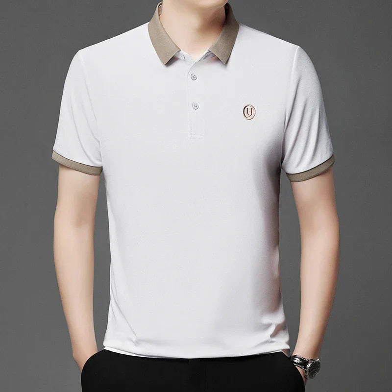 ROSSI ROMA | Premium Polo für Herren