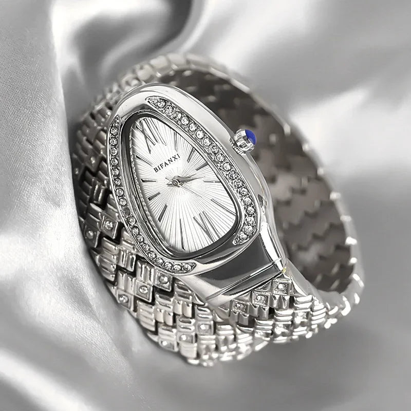 Serpentia™ Radiance Zeitmesser