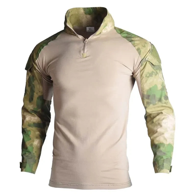 Kilian® | Premium Robuste Militärjacke für Männer
