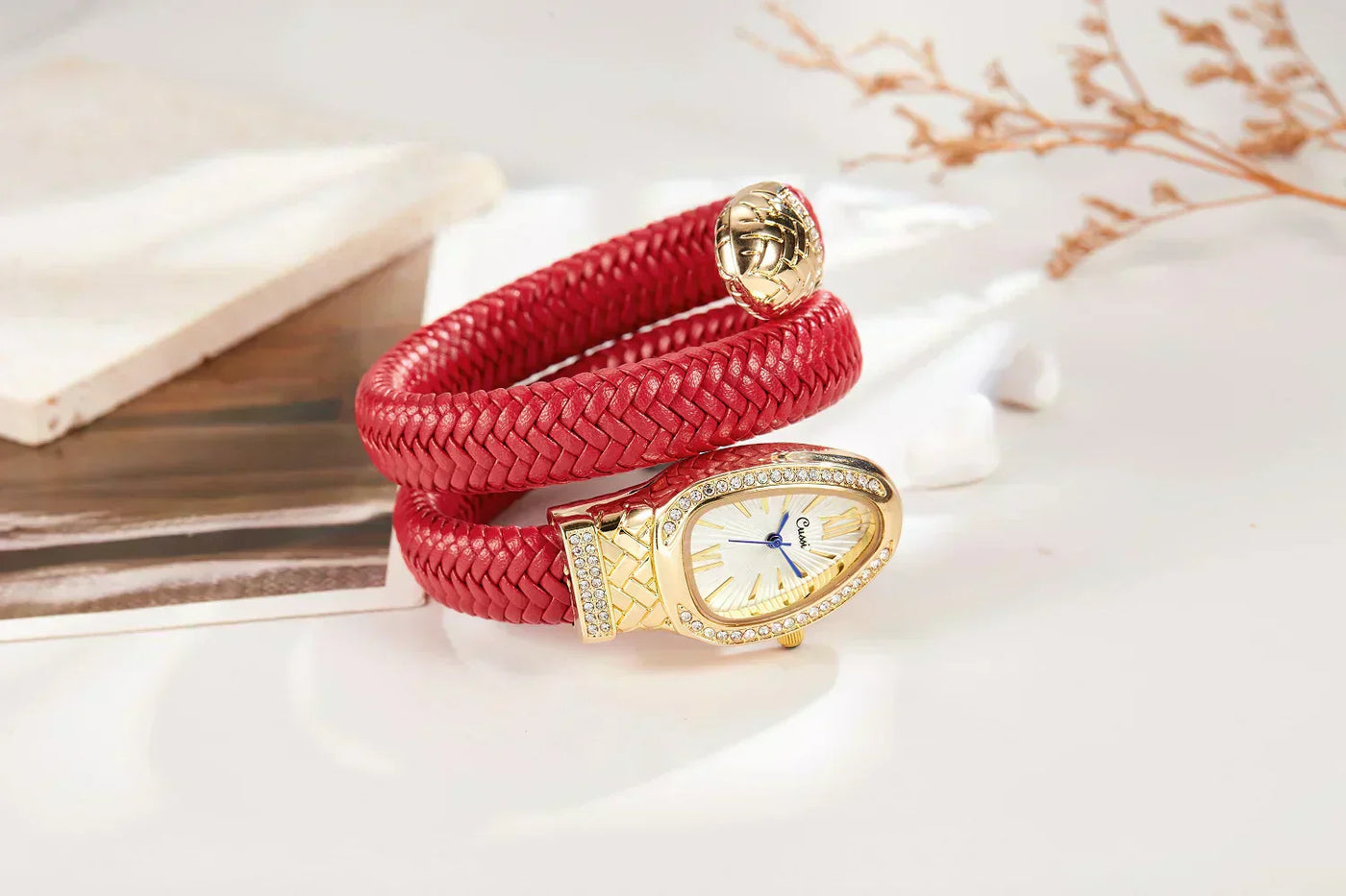 Serpentia™ Enigma Armband