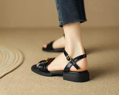 Amara | Schnallensandalen™