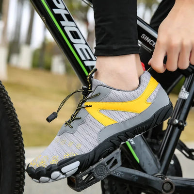 Unisex Flache Barfußschuhe | Wasserdichte