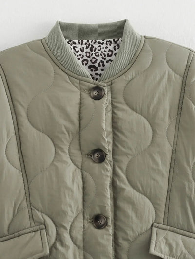 Coralie® | Leichte und modische Übergangsjacke