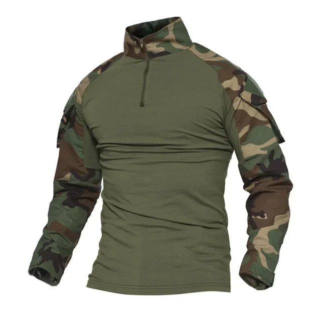 Gerhard® | Premium Robuste Militärjacke für Männer