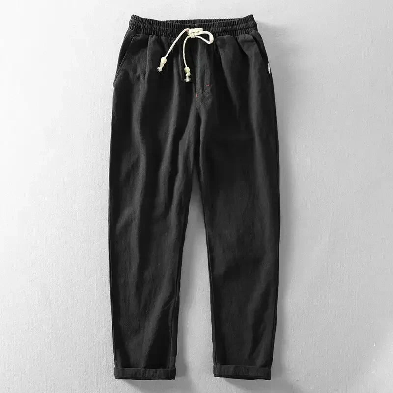 Arthur | Hose mit leichtem Komfortstoff