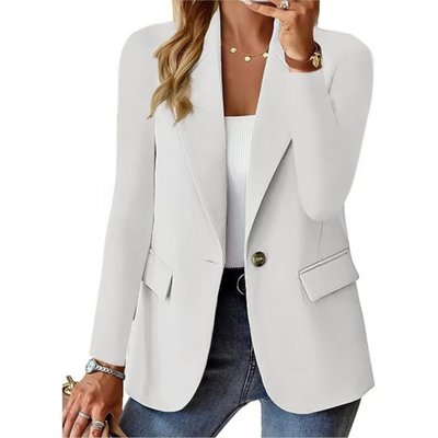 Sahari - Damen Blazer | Eleganter Schnitt, Hochwertige Verarbeitung