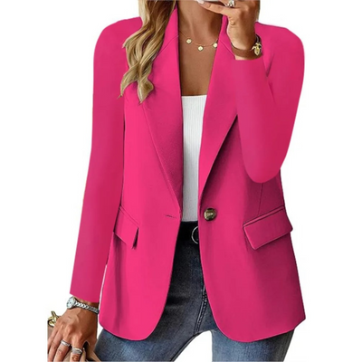Sahari - Damen Blazer | Eleganter Schnitt, Hochwertige Verarbeitung