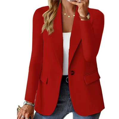 Sahari - Damen Blazer | Eleganter Schnitt, Hochwertige Verarbeitung