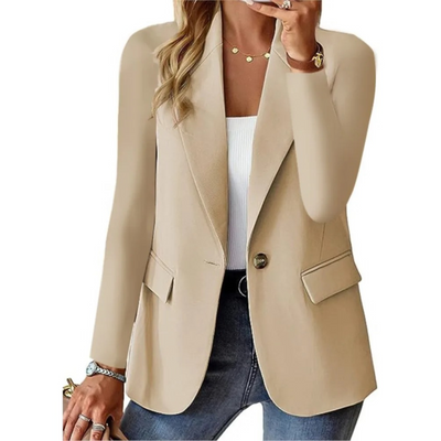 Sahari - Damen Blazer | Eleganter Schnitt, Hochwertige Verarbeitung