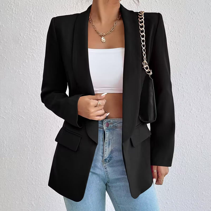 Sahari - Damen Blazer | Tailliert, Elegant, Modern