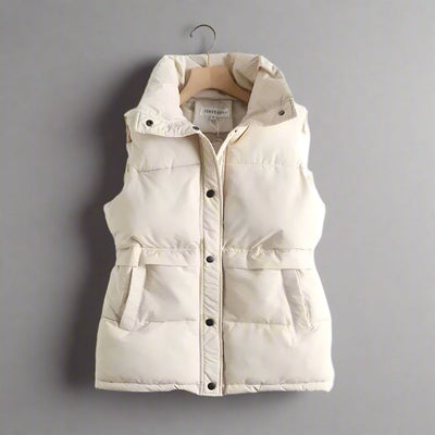 Sahari - Damen Bodywarmer | Winddicht, Modern, Leicht