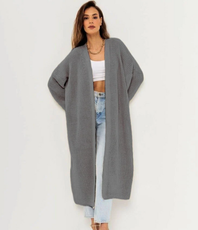 Sahari - Damen Cardigan | Offenes Design, Vielseitig