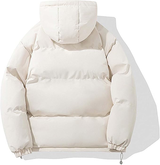 Sahari - Damen Kapuzenjacke | Klassisches Design, Kuschelig