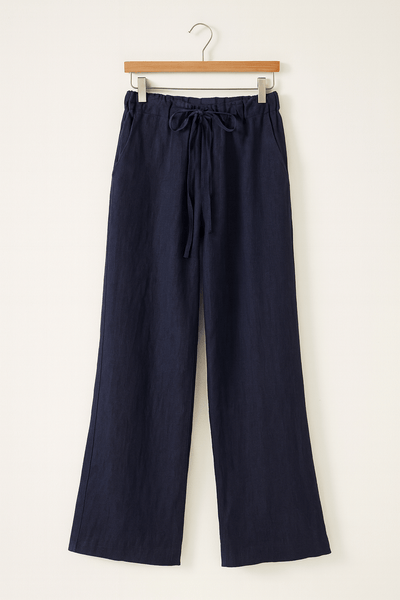 Sahari - Herren Kordelzughose | Relaxed Fit, Bequem, Atmungsaktiv