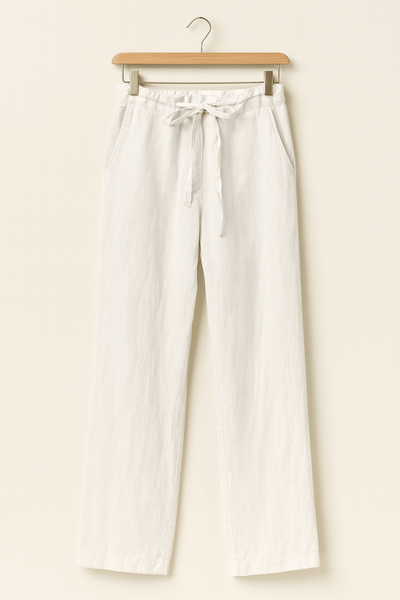 Sahari - Herren Kordelzughose | Relaxed Fit, Bequem, Atmungsaktiv