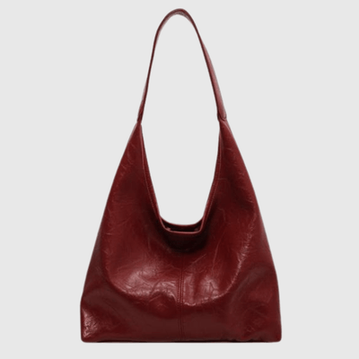 Sahari - Damen Schultertasche | Vintage-Design, Praktisch, Geräumig