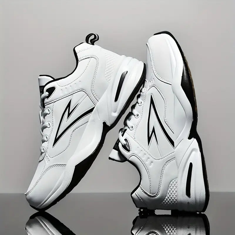 Sahari - Sneaker | Vintage Look, Atmungsaktiv, Gepolsterte Sohle