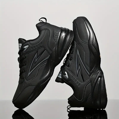 Sahari - Sneaker | Vintage Look, Atmungsaktiv, Gepolsterte Sohle