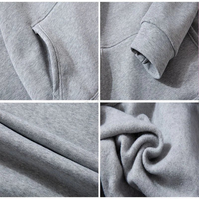 Sahari – Herren Trainingsanzug im Oversized Look mit Retro-Details