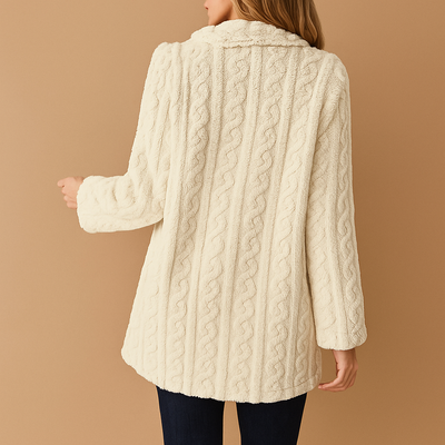 Sahari - Damen Winterjacke | Tailliert, Elegant, Warm