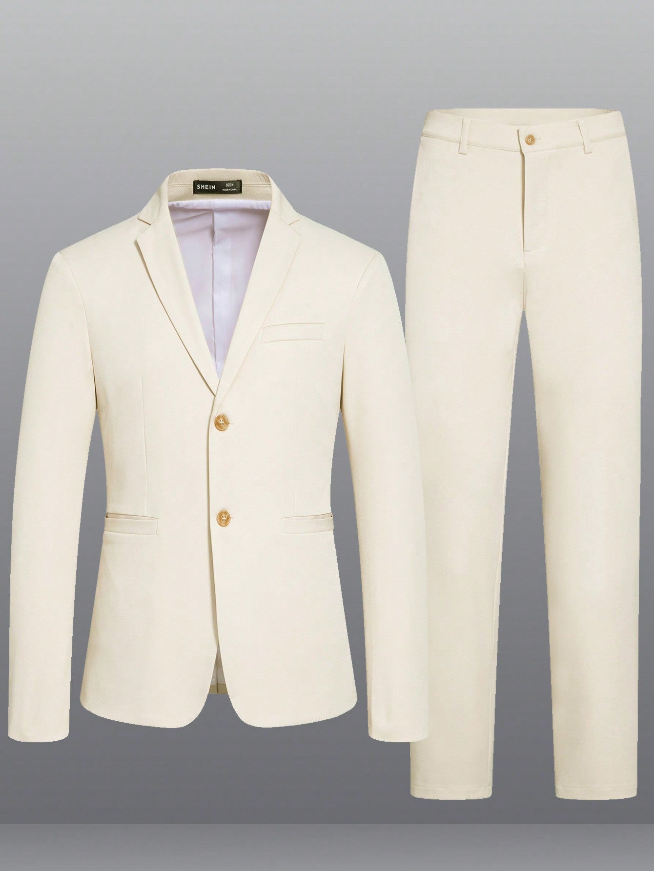 Sahari - Herren Anzug Set | Elegantes Design, Hochwertige Materialien