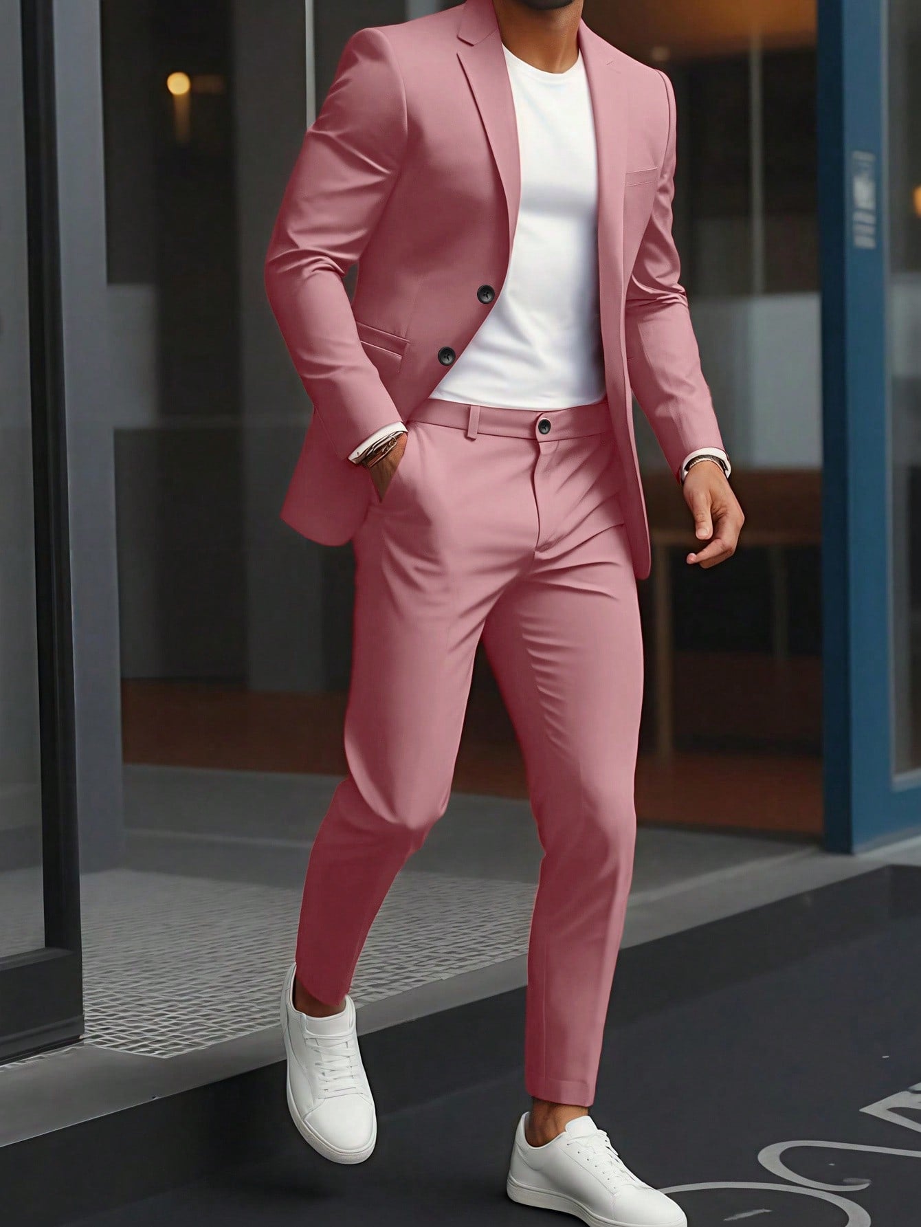 Sahari - Herren Anzug Set | Elegantes Design, Hochwertige Materialien