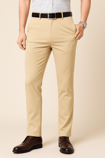 Sahari - Herren Anzughose | Slim Fit, Zeitlose Eleganz