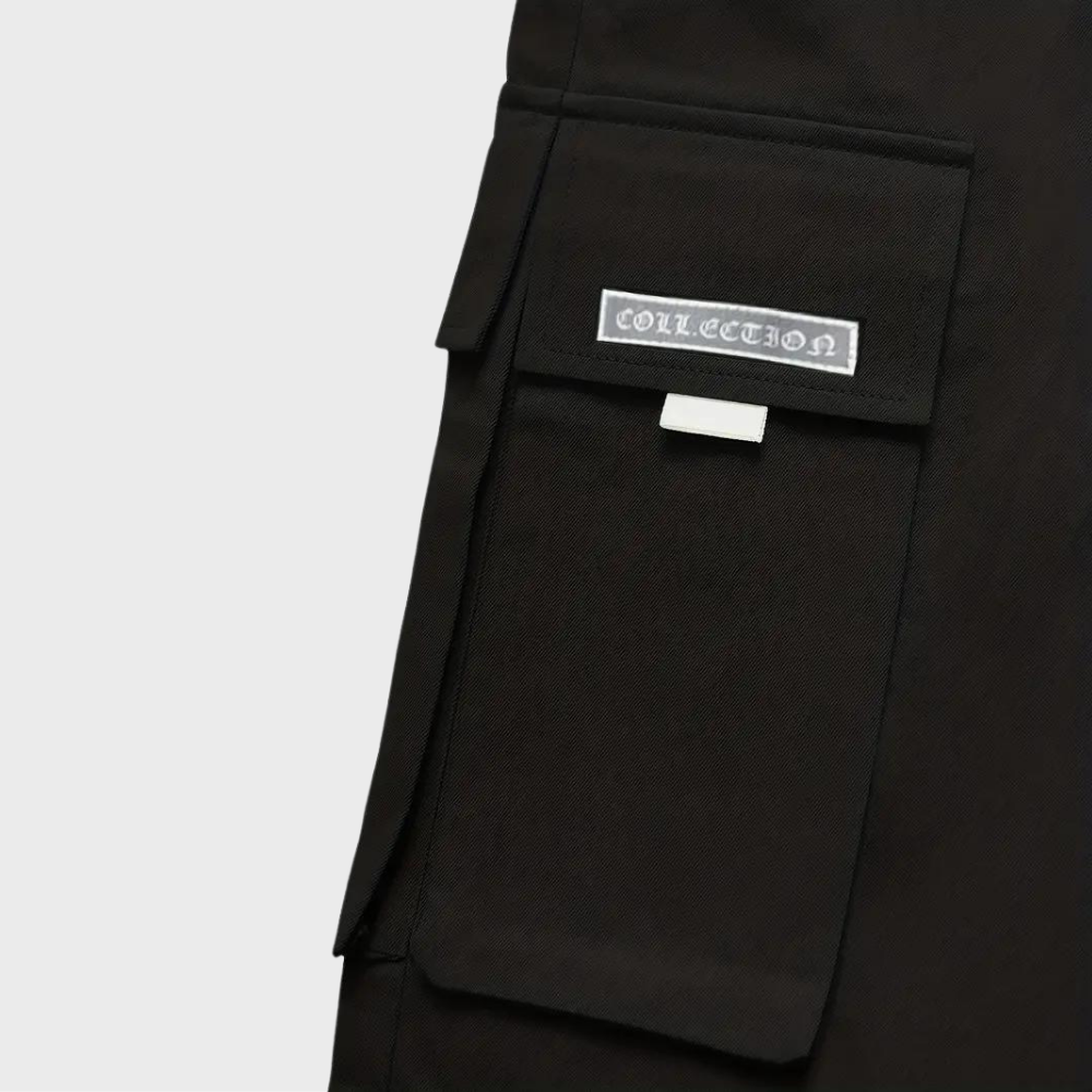 Sahari - Herren Cargohose | Bequemer, Atmungsaktiver Stoff, Moderne Passform