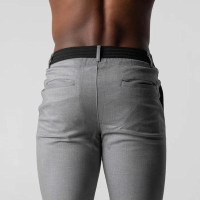 Sahari - Herren Chino Hose | Slim-Fit, Stretchstoff, Vielseitig