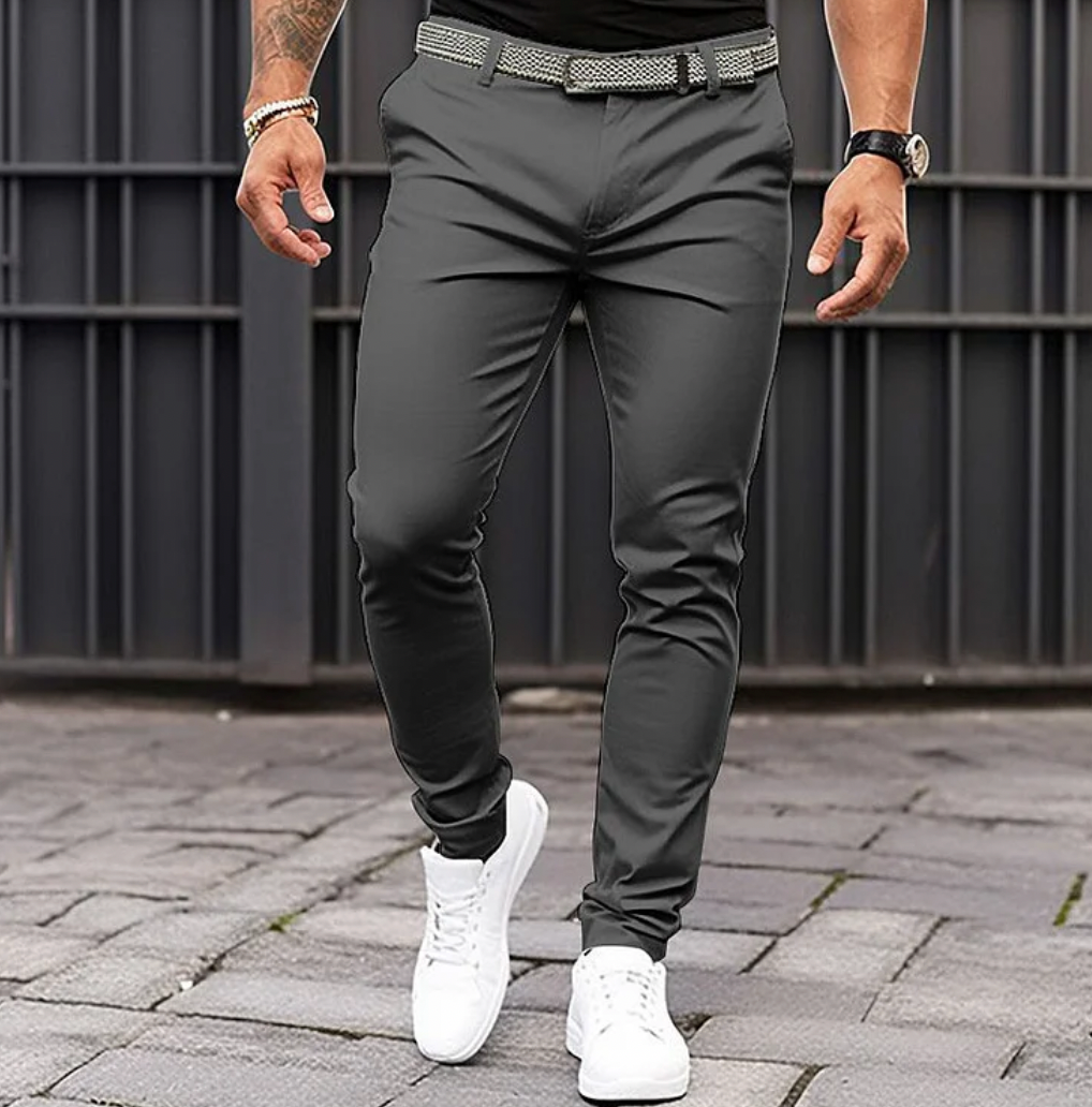 Sahari - Herren Hose | Bequeme Passform, Hochwertiger Stoff