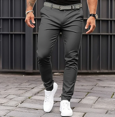 Sahari - Herren Hose | Bequeme Passform, Hochwertiger Stoff
