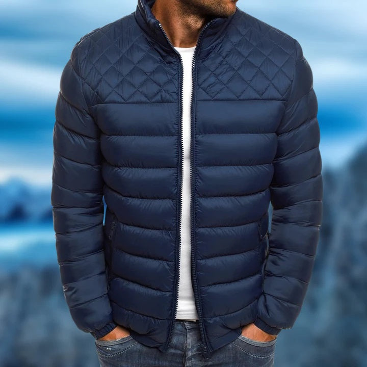 Sahari - Herren Jacke | Gewattet, Wind- und Wasserfest