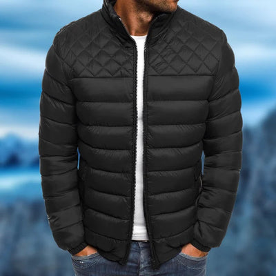 Sahari - Herren Jacke | Gewattet, Wind- und Wasserfest