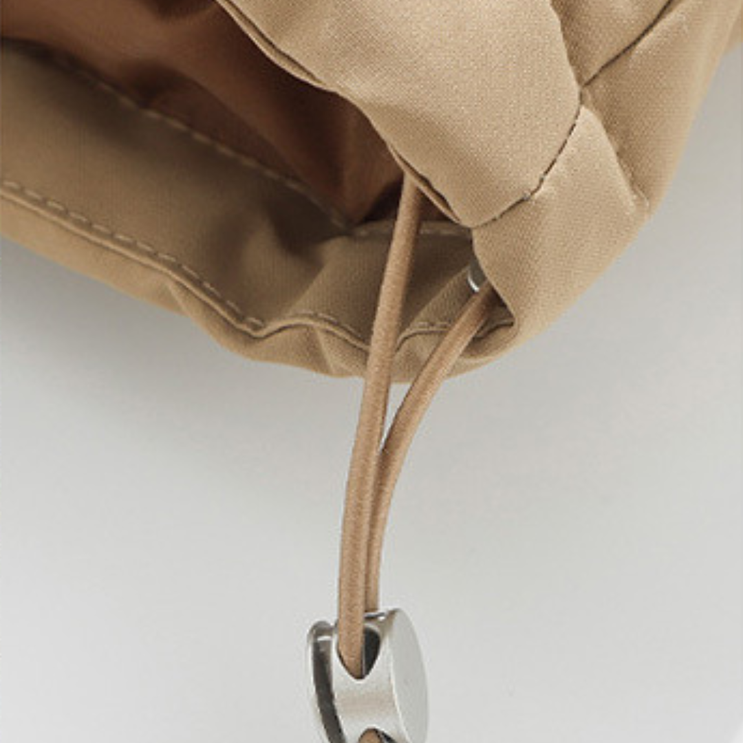 Sahari - Herren Jacke | Isoliert, Pufferdesign, Mit Kapuze