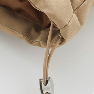 Sahari - Herren Jacke | Isoliert, Pufferdesign, Mit Kapuze