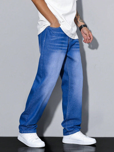 Sahari - Herren Jeans | Klassisch, Bequem, Leichte Stretch